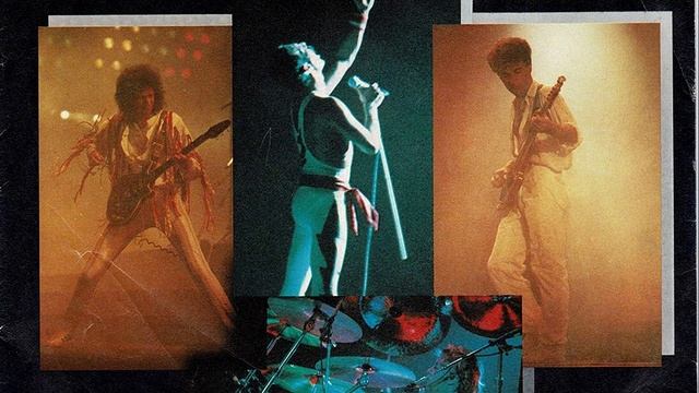 Queen - Thank God It's Christmas 7" vinyl смотреть онлайн