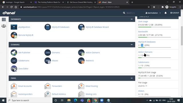 How to host website on linux server Part-2 смотреть онлайн