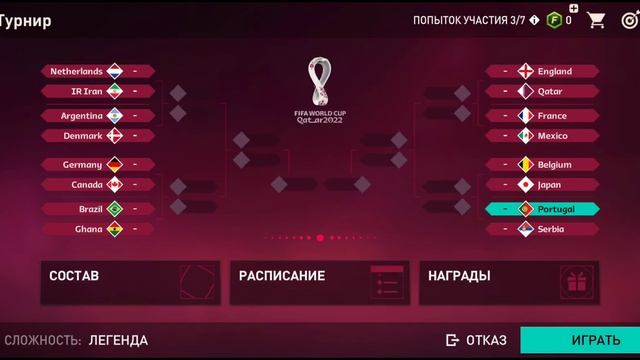 Португалия чемпион. карьера за роналду фифа мобайл (финал не до конца записался) поэтому 2ч. скоро смотреть онлайн