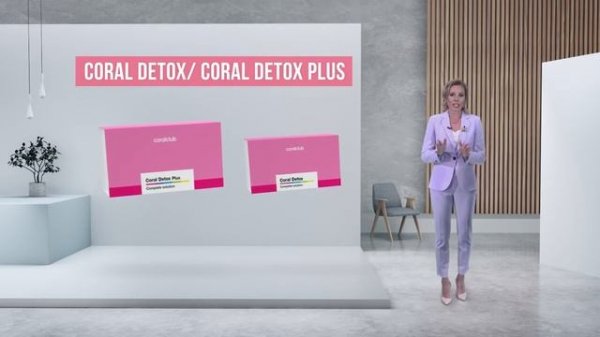 Coral Club - Концепция здоровья