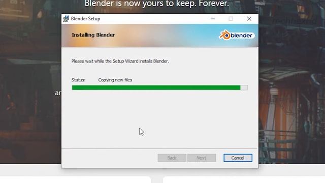 How to install Blender in Windows - TechhexHD смотреть онлайн