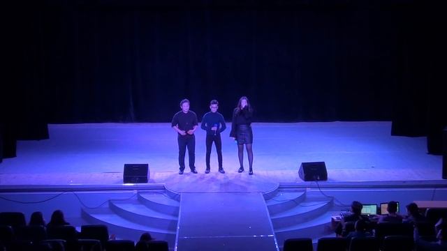 Студенческая весна 2019 - Юридический факультет смотреть онлайн