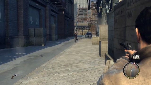 Прохождение Mafia 2 - Часть 10: Зарабатываем бабло смотреть онлайн