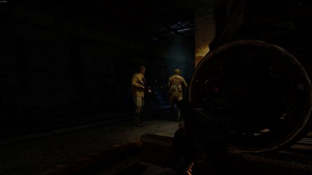 Metro Last Light Redux - Часть 8: Побег из Театральной смотреть онлайн