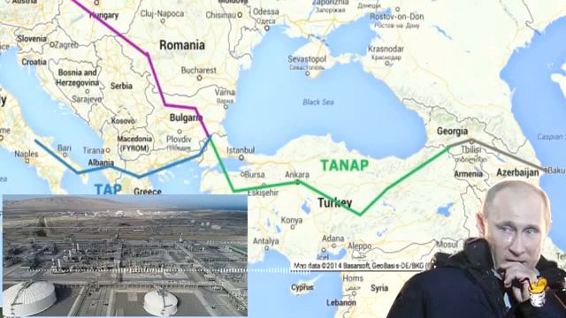Азербайджан лишает Россию газового транзита смотреть онлайн