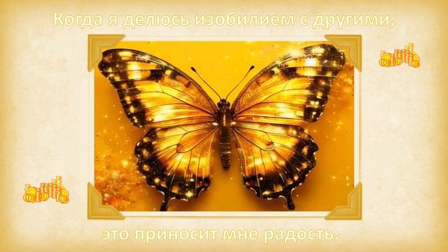 Когда я делюсь изобилием с другими смотреть онлайн