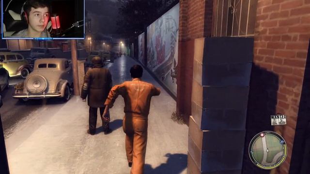 ВАЖНЫЙ ЛУКА, ОГРАБЛЕНИЕ ЮВЕЛИРА//MAFIA 2// Часть 4 смотреть онлайн