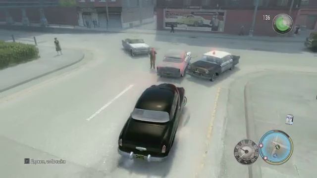 Джузеппе | MAFIA 2 Joe's Adventure | #9 смотреть онлайн