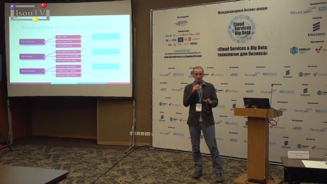 Cloud Services & Big Data. Алексей Голяков, Метахаус: Подводные камни мониторинга конкурентов смотреть онлайн
