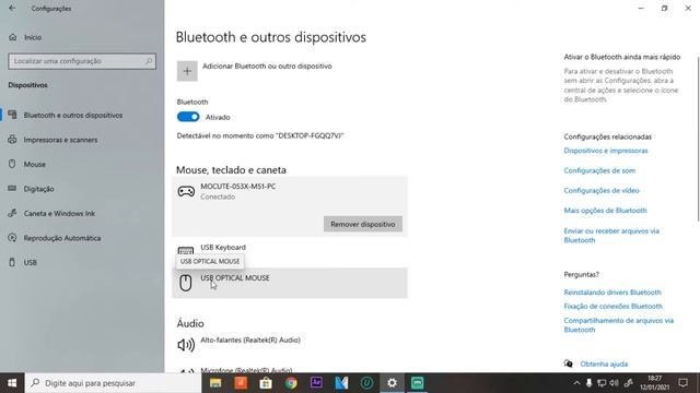 Conectando o controle bluetooth sem utilizar o código pin смотреть онлайн