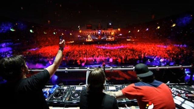 Swedish House Mafia - One [Your Name]