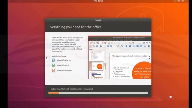 How to install Ubuntu Desktop on VMware смотреть онлайн