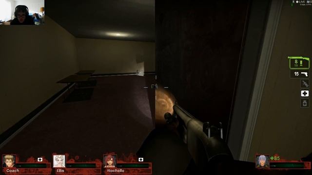 Left 4 Dead 2: Death From Above - Part 1! смотреть онлайн