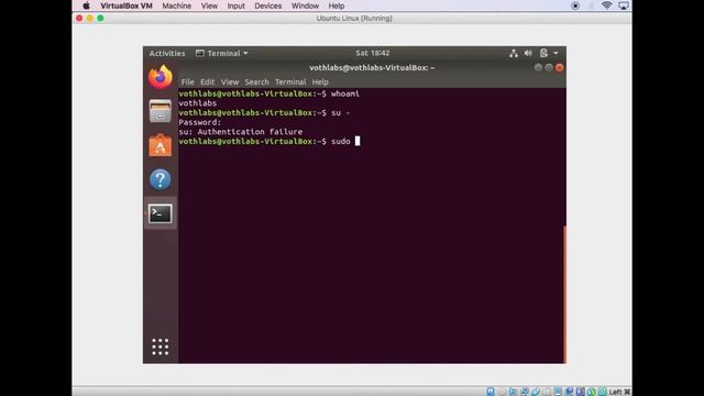 #3 THE ROOT | How to change ROOT Password in Ubuntu | Linux Command Therapy | 2020 смотреть онлайн