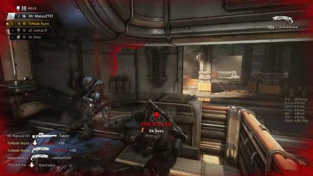 Gears 5 FFA | RTX 2080 TI 1440p смотреть онлайн