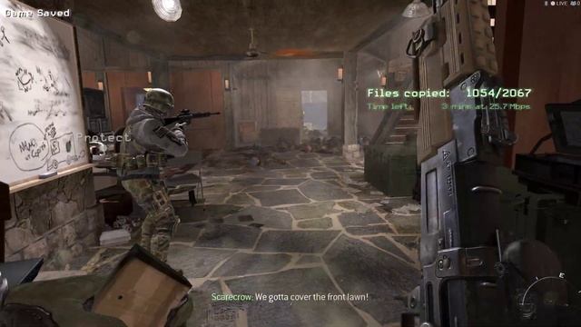 Call of Duty: Modern Warfare 2 Part 4 смотреть онлайн