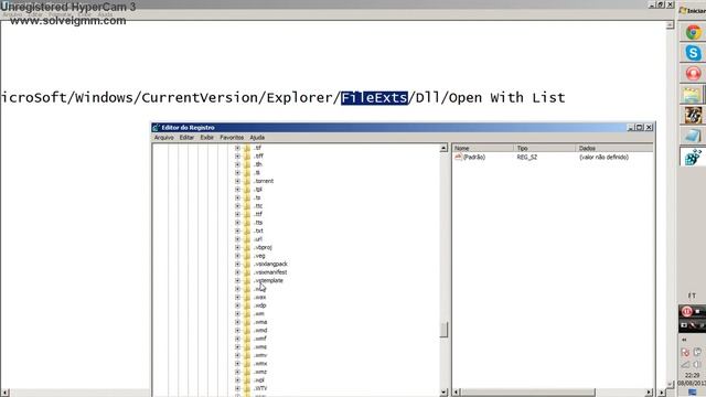 Limpando Registro De Hacker смотреть онлайн
