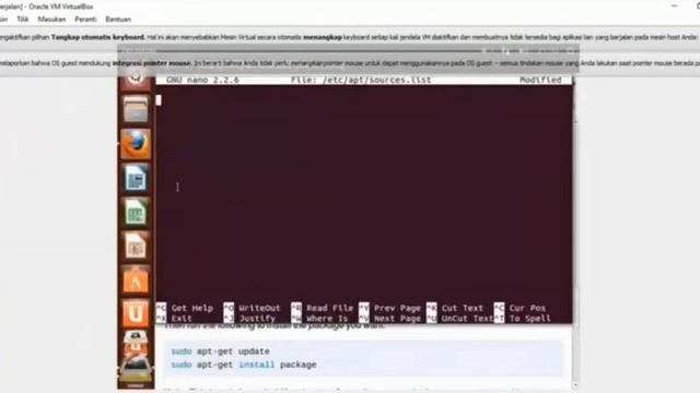Cara Update Repository || Linux Ubuntu 13.04 смотреть онлайн