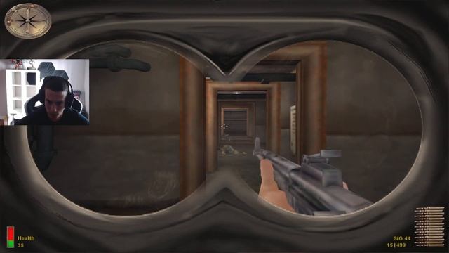 Medal of Honor: Allied Assault #7 (2022.06.22.) смотреть онлайн