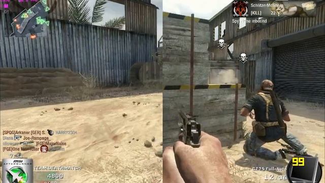 Fraps vs MSI Afterburner Video Recording Part 2 смотреть онлайн