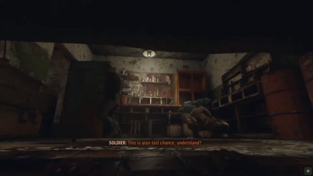 Metro Exodus Enhanced Edition- تختيم لعبة مترو إكسودس النسخة المحسنة смотреть онлайн
