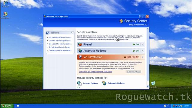 How Home Antivirus 2010 Infects Your Computer смотреть онлайн