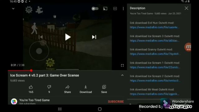 how to dowload ice scream 3 outwitt mod смотреть онлайн