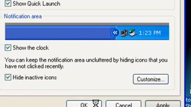 Microsoft Office Publisher 2003 Add a Publisher file shortcut to the Windows Quick Launch Bar смотреть онлайн