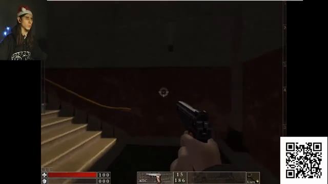 Стрим- прохождение игры Метро 2 (виртуальная машина windows xp) смотреть онлайн