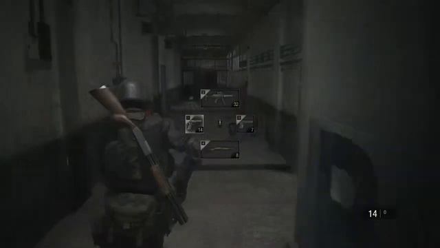 Resident evil 2 remake # Выжившие # Хэнк смотреть онлайн