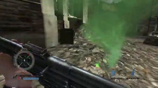 Medal of Honor Airborne Mise 4 PS3 GamePlay Part 1 (Část 1) смотреть онлайн