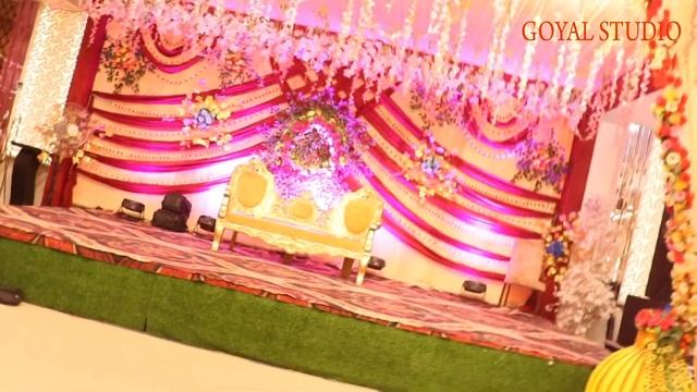 Decoration Highlights By Goyal studio jewar Mob. 9634592017 смотреть онлайн