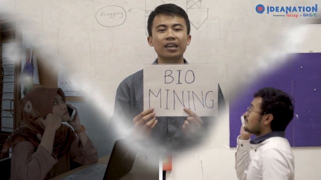 IDEANATION 2019 - SKC MET TEAM смотреть онлайн