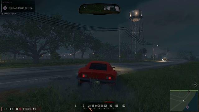 mafia 3 баг уровня воды смотреть онлайн