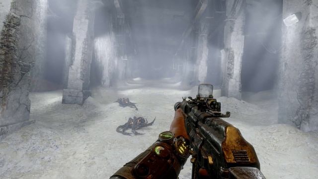 20 Minutes of Metro Exodus Desert 4K Gameplay смотреть онлайн