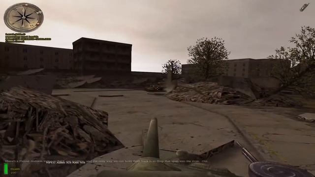 T34 Mission // Medal of Honor: Allied Assault Spearhead. смотреть онлайн