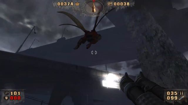 Painkiller Recurring Evil. Chapter 1 Level 2 "Автострада в ад" Прохождение смотреть онлайн