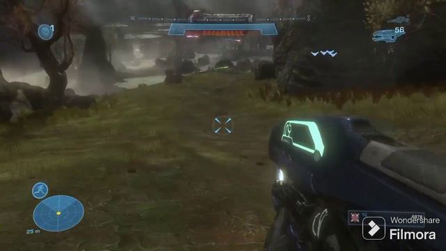Halo Reach Legendario, Misión 1: Plan de invierno смотреть онлайн