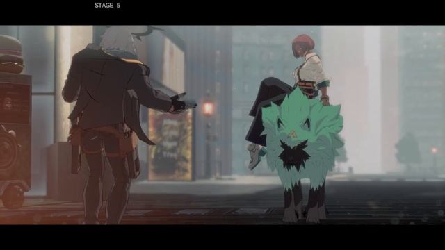 Guilty Gear Strive - Happy Chaos Arcade