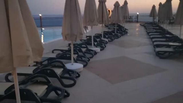 Utopia World Hotel 5* - дискотека. Турция, Алания.