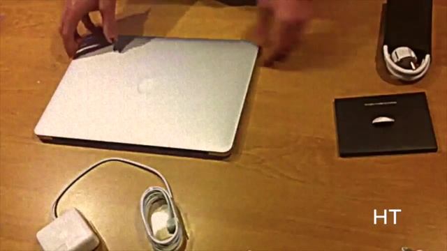 Macbook Air 2015 Unboxing! смотреть онлайн