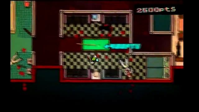 Hotline Miami 12x Combo King Guide