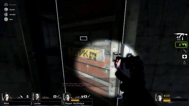 L4D 2 - Chernobyl and Time to Die clips смотреть онлайн