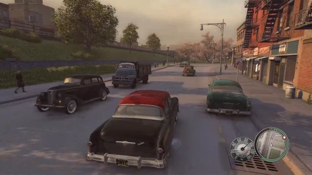 Mafia 2(Classic) : Стрим прохождение #3 смотреть онлайн