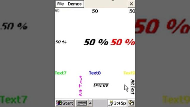 Windows CE 2.11 C++ Framework Text Controls - Small Screen смотреть онлайн