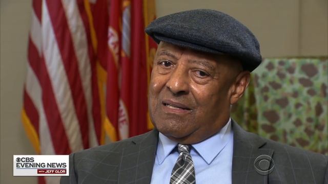 Medal of Honor recipient recalls pulling fellow Marines to safety in Vietnam смотреть онлайн
