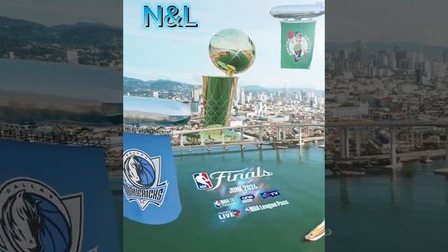 #RepublikaNgNBA MAG-INGAY!It’s time for the #NBAFinals!The смотреть онлайн