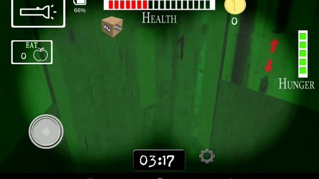 Hotel Insanity Maniac 1 Maniac 2 Maniac 3 Scaredoll Apple Monster DVloper