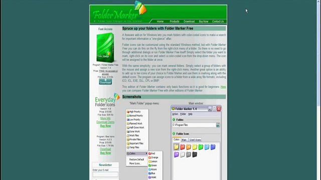 Ordnerstruktur bzw. Ordnersystem mit ColorCode unter Windows XP/Vista mit Color-Code nach GTD/EDA, смотреть онлайн