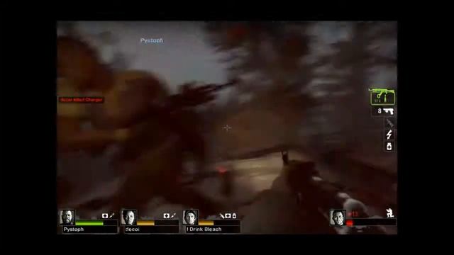 Good AK47 in L4D2 смотреть онлайн